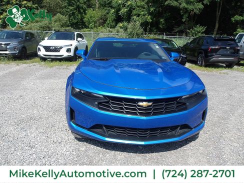 Used 2024 Chevrolet Camaro LT image 2