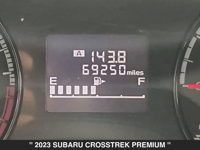Used 2023 Subaru Crosstrek 2.0i Premium AWD/4WD image 20