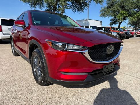 Used 2019 MAZDA CX-5 Touring FWD image 1