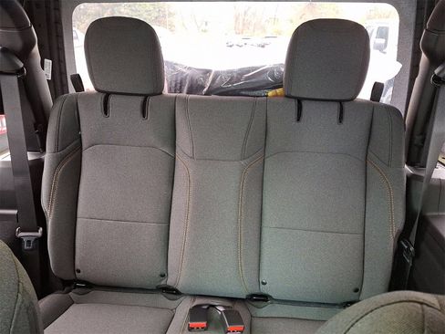 New 2026 Jeep Wrangler Sport S image 5