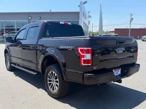 Used 2019 Ford F150 XLT w/ Equipment Group 302A Luxury AWD/4WD image 6