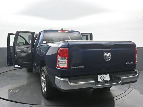 Used 2021 RAM 1500 Big Horn AWD/4WD image 52