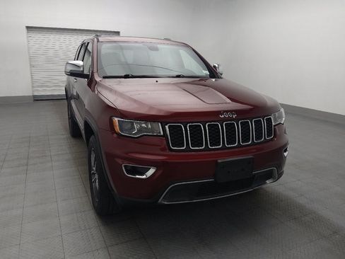 Used 2022 Jeep Grand Cherokee Limited AWD/4WD image 14
