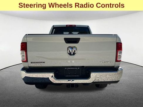 Used 2024 RAM 2500 Big Horn w/ Bed Utility Group AWD/4WD image 11