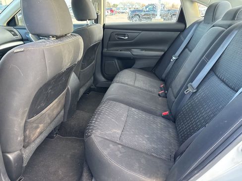 Used 2017 Nissan Altima 2.5 S w/ Power Driver Seat Package image 9