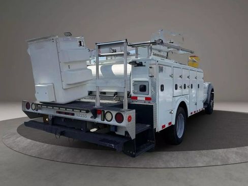 Used 2012 Ford F550 2WD Regular Cab Super Duty w/ PWR Equipment Group image 59