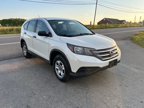 Used 2014 Honda CR-V LX image 4