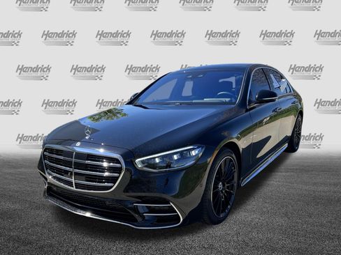 Used 2026 Mercedes-Benz S 580 4MATIC Sedan image 5