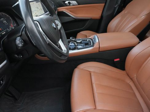 Used 2020 BMW X7 xDrive40i w/ Cold Weather Package AWD/4WD image 11