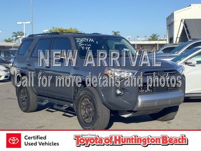 Used 2024 Toyota 4Runner TRD Off-Road Premium w/ Off Road Premium Plus Package
