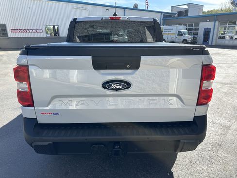 Certified 2026 Ford Maverick XLT w/ 4K Tow Package AWD/4WD image 6