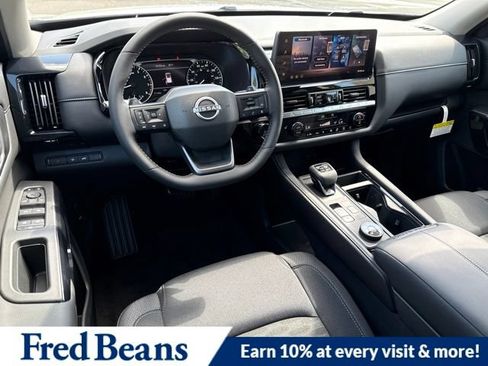 New 2026 Nissan Pathfinder SV AWD/4WD image 18
