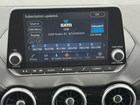 Used 2025 Nissan Sentra SV FWD image 15