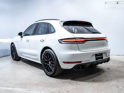 Used 2021 Porsche Macan GTS AWD/4WD image 3