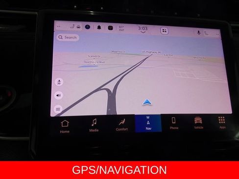 Certified 2023 Jeep Grand Cherokee Trailhawk w/ Advanced Protech Group II AWD/4WD image 17