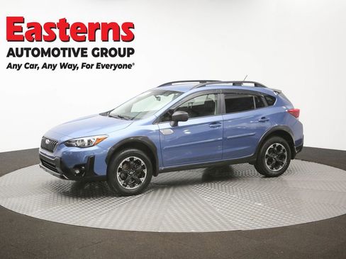Used 2021 Subaru Crosstrek 2.0i AWD/4WD image 58