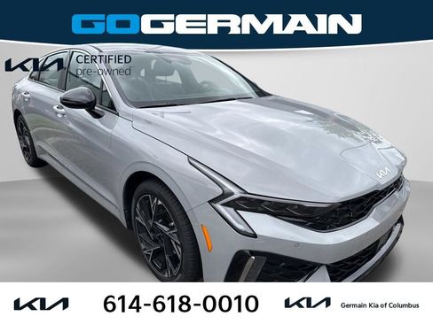 Certified 2026 Kia K5 GT-Line FWD image 7
