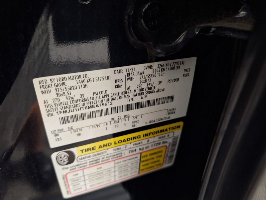 Used 2021 Ford Expedition XLT RWD image 34