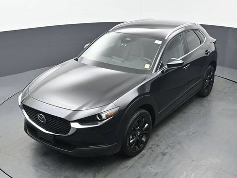 Certified 2025 MAZDA CX-30 AWD 2.5 S w/ Select Sport Pkg image 33