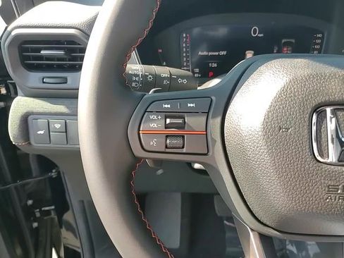 New 2026 Honda Passport TrailSport image 15