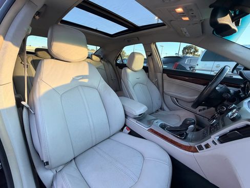 Used 2008 Cadillac CTS 3.6 w/ Wood Trim Package RWD image 21