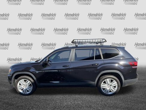 Used 2019 Volkswagen Atlas SE w/ Panoramic Sunroof Package FWD image 8