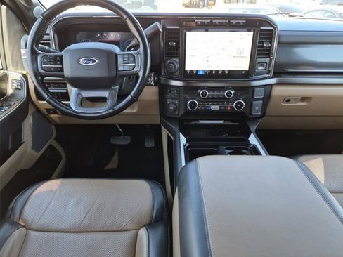 Used 2023 Ford F350 Lariat w/ Lariat Ultimate Package image 15