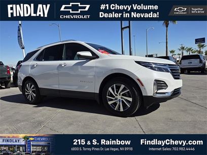 Certified 2022 Chevrolet Equinox Premier