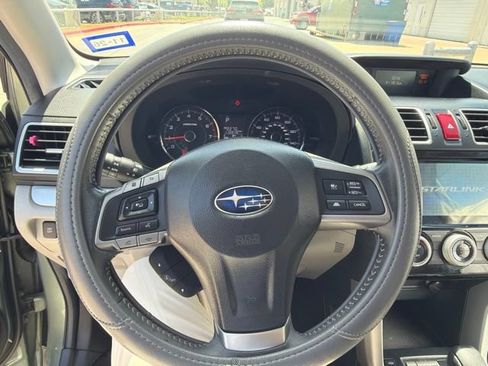 Used 2016 Subaru Forester 2.5i Touring w/ Eyesight & Navigation System AWD/4WD image 10