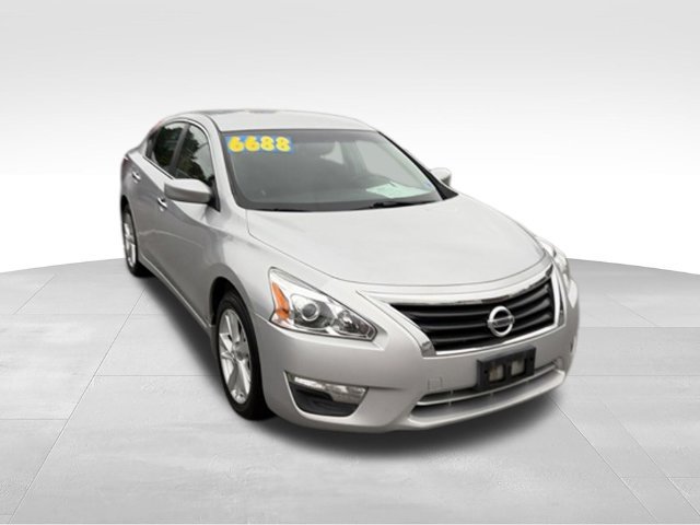 Used 2013 Nissan Altima 2.5 SV FWD image 35