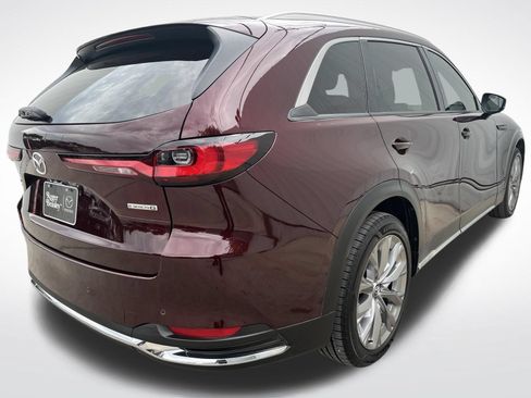 Used 2024 MAZDA CX-90 3.3 Turbo w/ Premium Plus Pkg AWD/4WD image 10