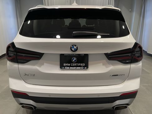 Certified 2023 BMW X3 xDrive30i w/ Premium Package AWD/4WD image 5