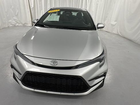 Used 2023 Toyota Corolla SE w/ Carpet Mat Package (TMS) image 8