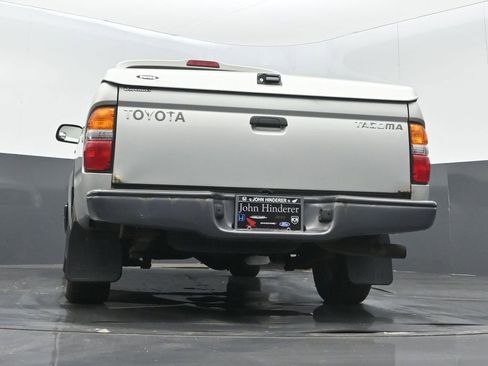 Used 2004 Toyota Tacoma 2WD Regular Cab image 20