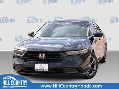 Used 2023 Honda Accord EX