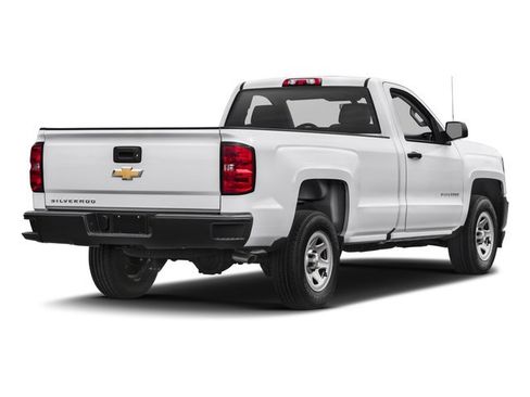 Used 2017 Chevrolet Silverado 1500 W/T image 5