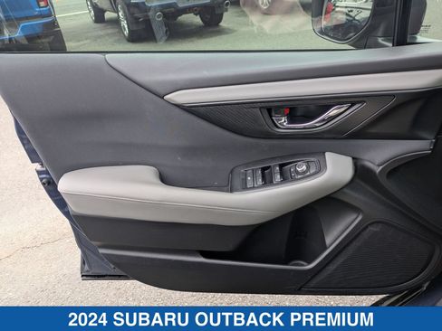 Certified 2024 Subaru Outback Premium AWD/4WD image 12