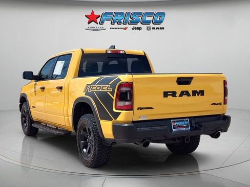 Certified 2023 RAM 1500 Rebel w/ Rebel Level 2 Equipment Group AWD/4WD image 5