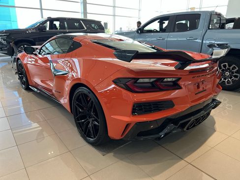 New 2027 Chevrolet Corvette Z06 w/ Z07 Performance Package RWD image 5