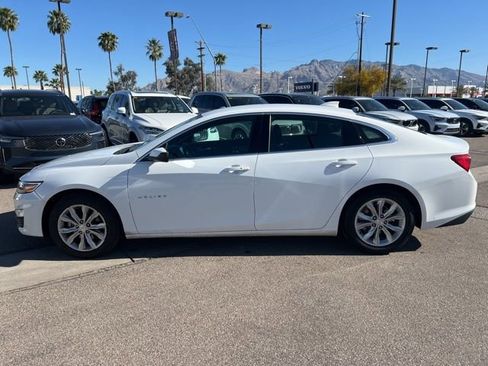 Used 2023 Chevrolet Malibu LT FWD image 7