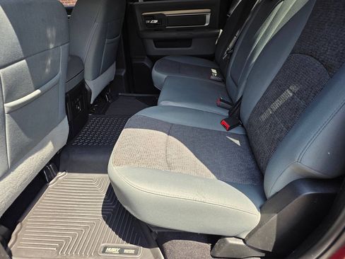 Used 2018 RAM 1500 Big Horn AWD/4WD image 19