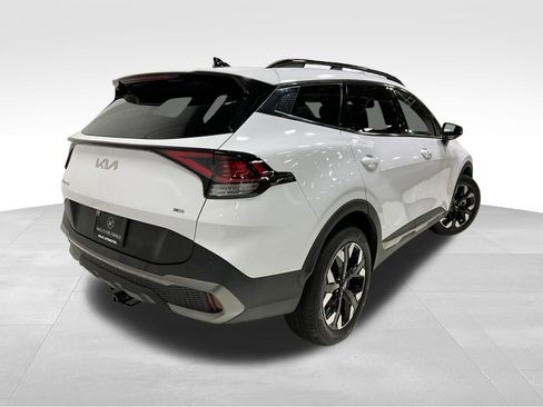 Used 2024 Kia Sportage X-Line w/ X-Line Premium Package image 12
