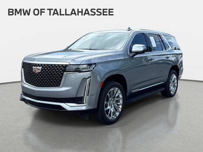 Used 2023 Cadillac Escalade Premium Luxury w/ LPO, Radiant Package