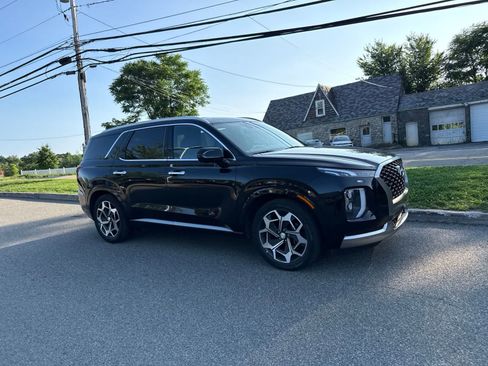 Used 2022 Hyundai Palisade Calligraphy AWD/4WD image 5