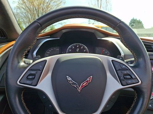 Used 2016 Chevrolet Corvette Stingray Convertible w/ 3LT Preferred Equipment Group image 17