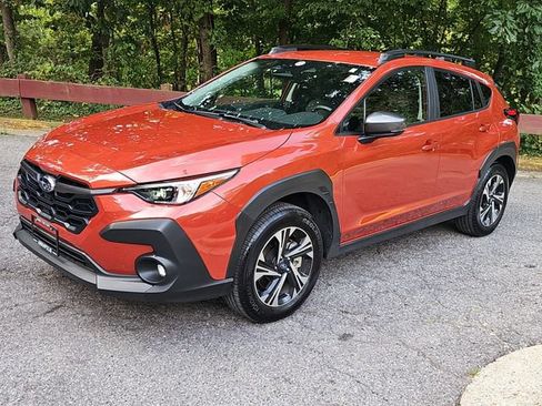 Certified 2024 Subaru Crosstrek 2.0i Premium AWD/4WD image 4