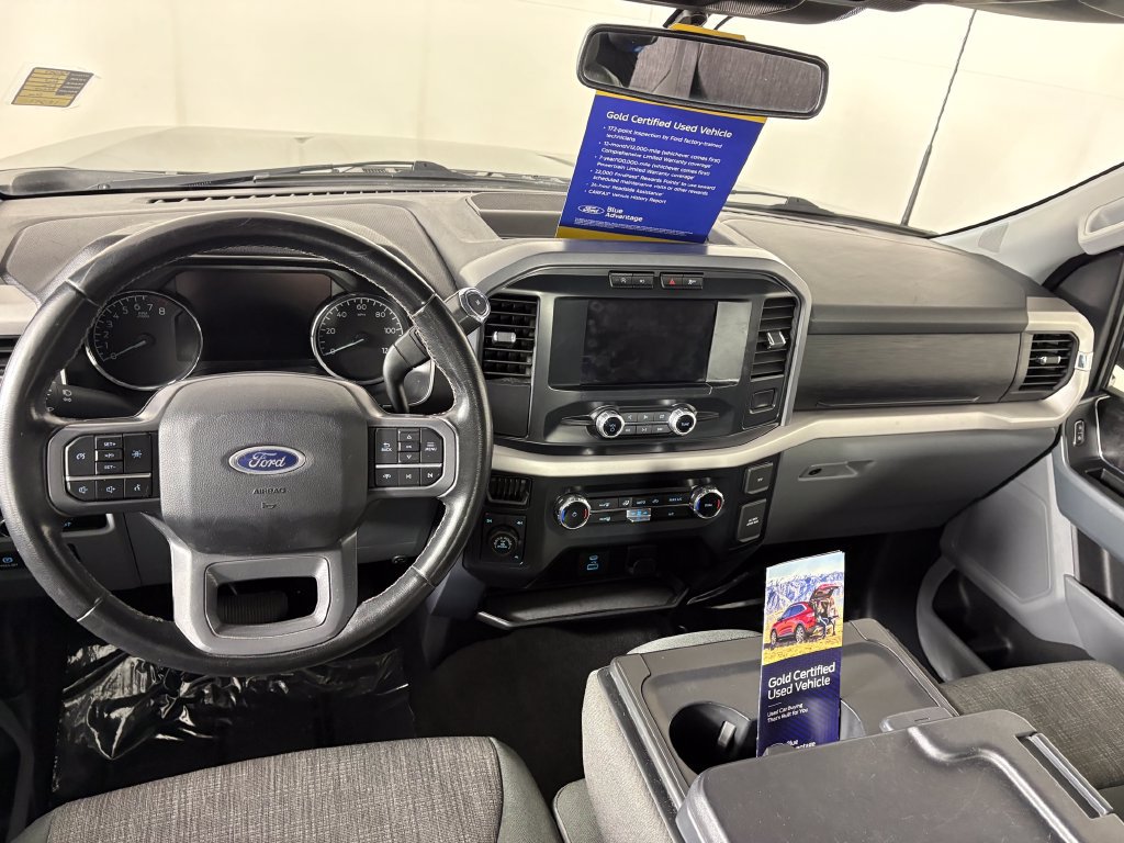 Certified 2023 Ford F150 XLT w/ Equipment Group 301A Mid AWD/4WD image 25
