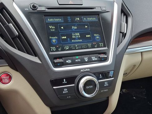 Used 2016 Acura MDX SH-AWD image 16