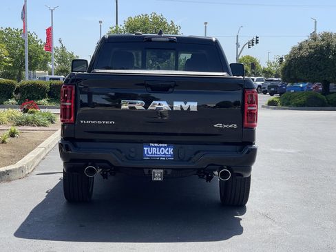 New 2026 RAM 1500 Tungsten w/ Towing Technology Group AWD/4WD image 11