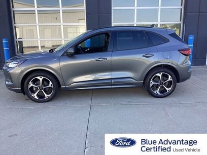 Used 2023 Ford Escape ST-Line Select w/ Tech Pack #2